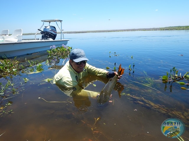 PIRA LODGE - Pantanal Argentino - Temporada 2.016